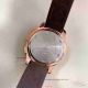 Perfect Replica Patek Philippe Aquanaut Rose Gold Case Brown Dial Chronograph Quartz 42mm Watch (3)_th.jpg